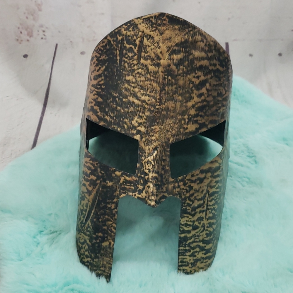 Medieval♡Knight♡Plastic♡Helmet